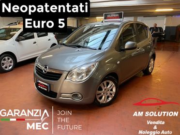 Opel Agila 1.2 Neopatentati Euro 5