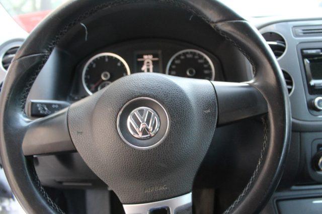 VOLKSWAGEN Tiguan 2.0 TDI 110 CV Sport & Style BlueMotion Technology