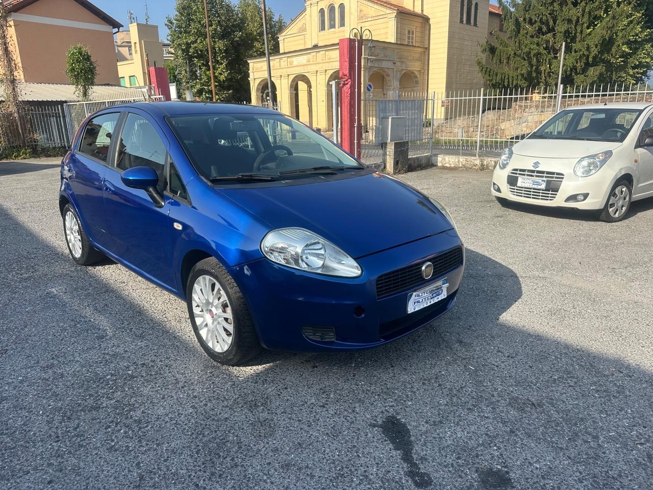Fiat Grande Punto 1.3 MJT 75 CV 5 porte Fun
