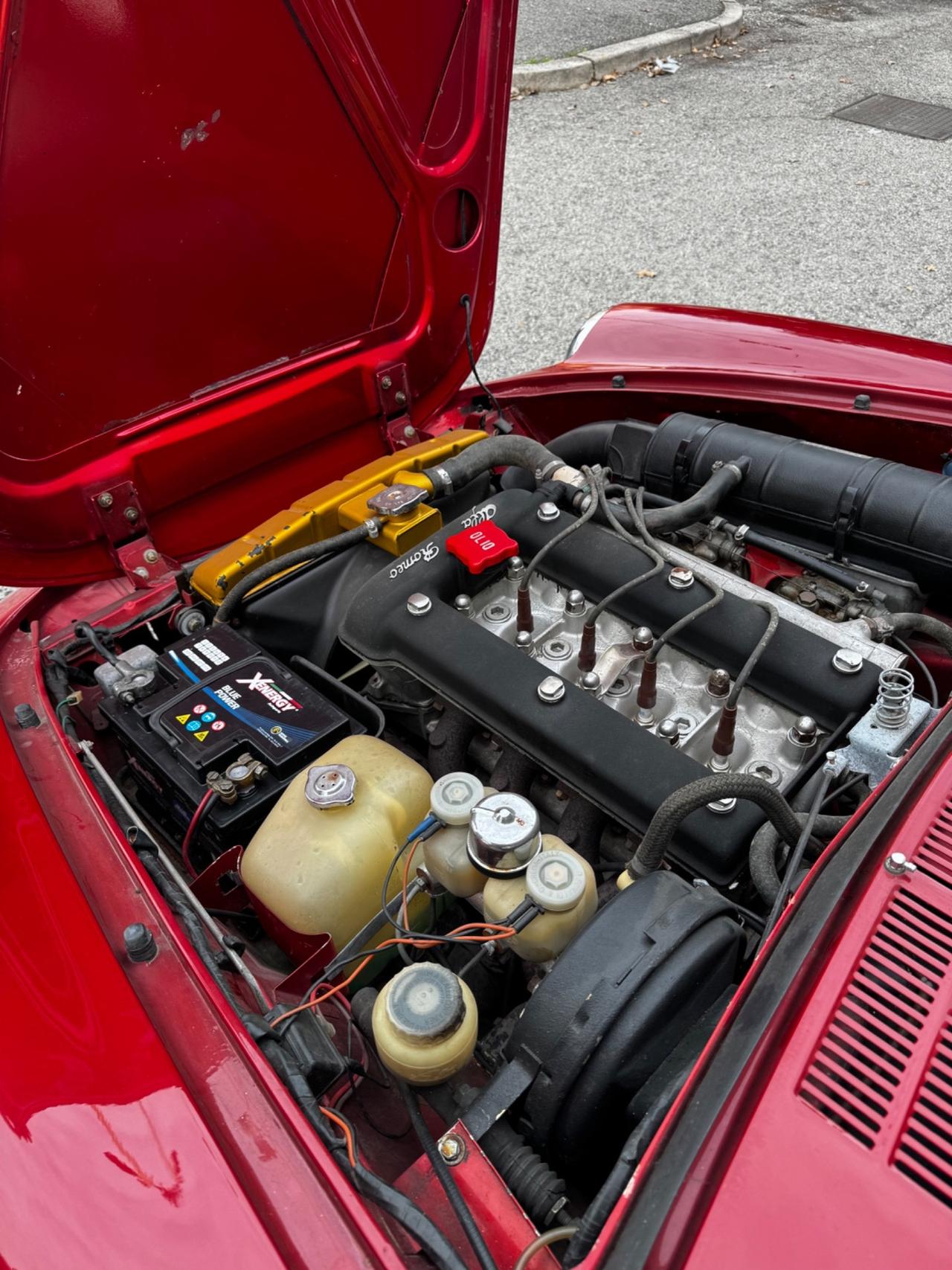 Alfa Romeo Spider 2.0 Veloce