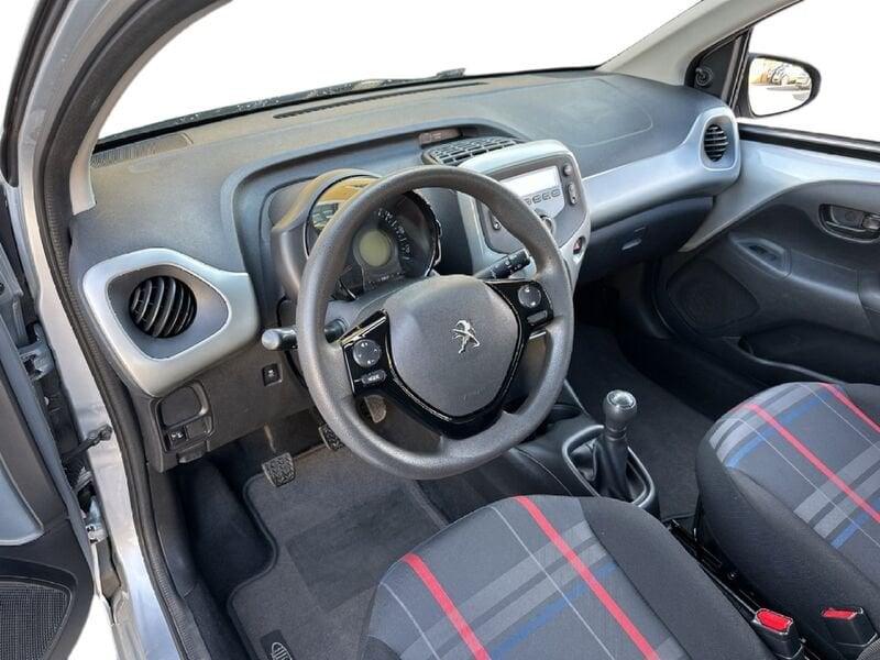 Peugeot 108 VTi 68 5 porte Active