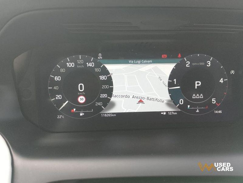 Land Rover Discovery Sport Discovery Sport 2.0 TD4 163 CV AWD Auto