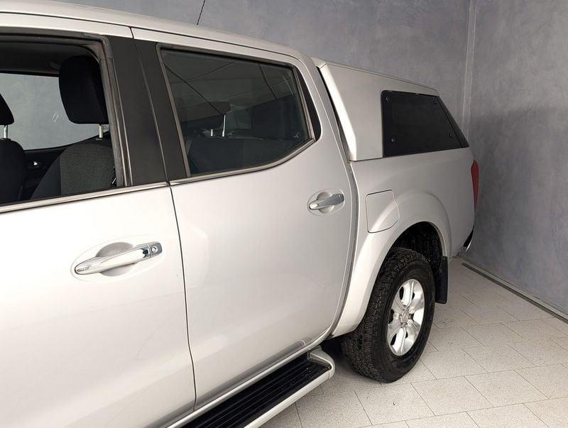 Nissan Navara 2.3 DCI D.CAB 163CV ACENTA