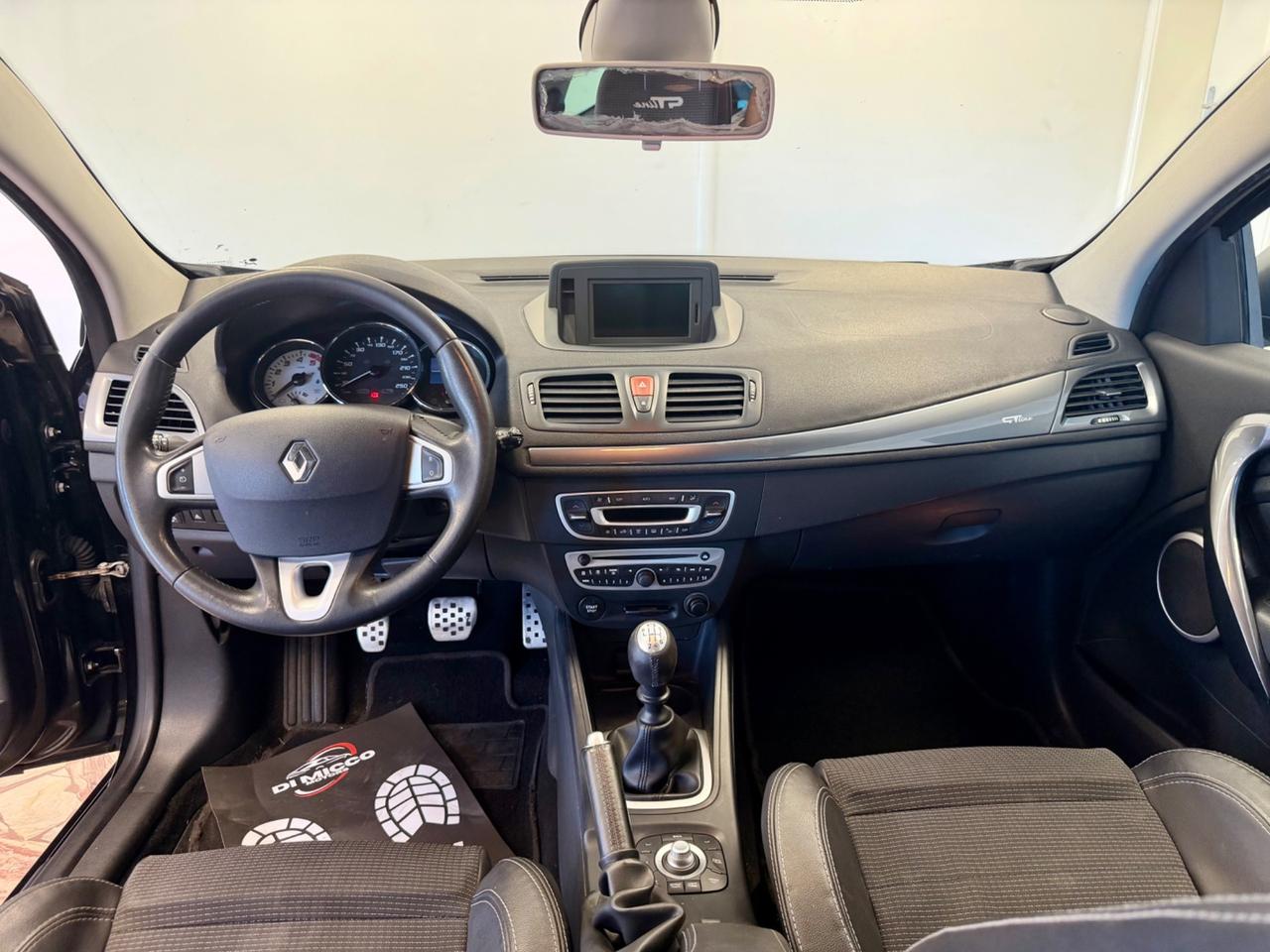 Renault Megane Mégane Coupé 1.5 dCi 110CV EDC GT Line