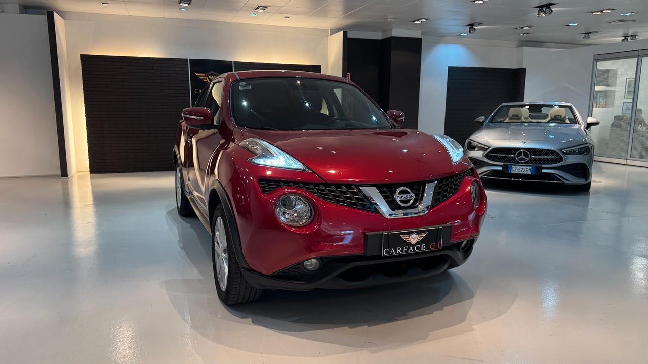 Nissan Juke 1.2B 115CV Tekna - 2016