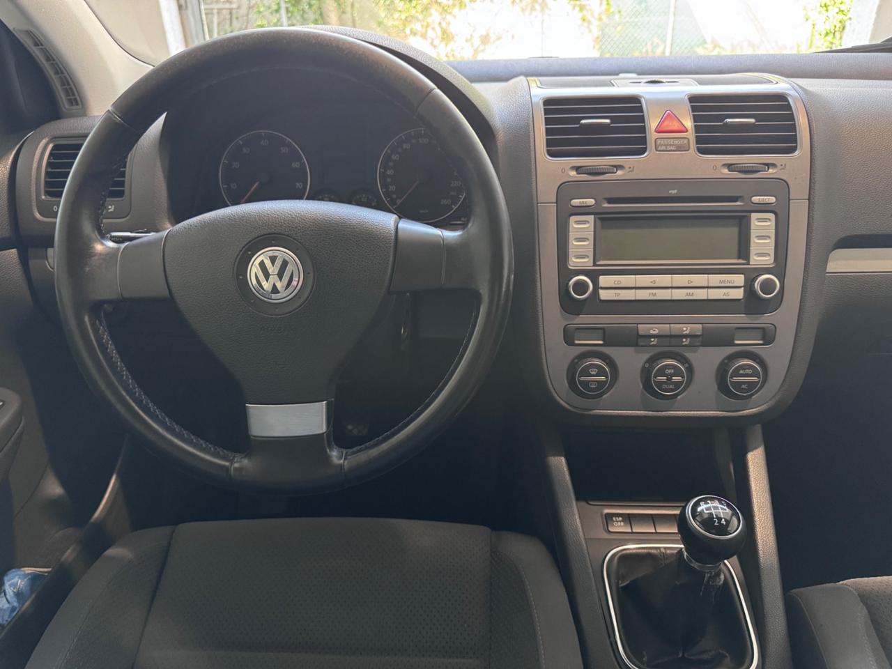 Volkswagen Golf Bifuel g