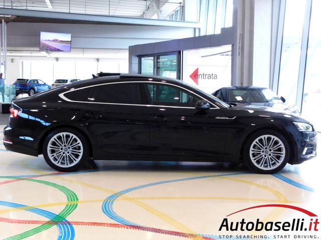 AUDI A5 SPB 45 TFSI 252 CV QUATTRO S TRONIC BUSINESS SPORT