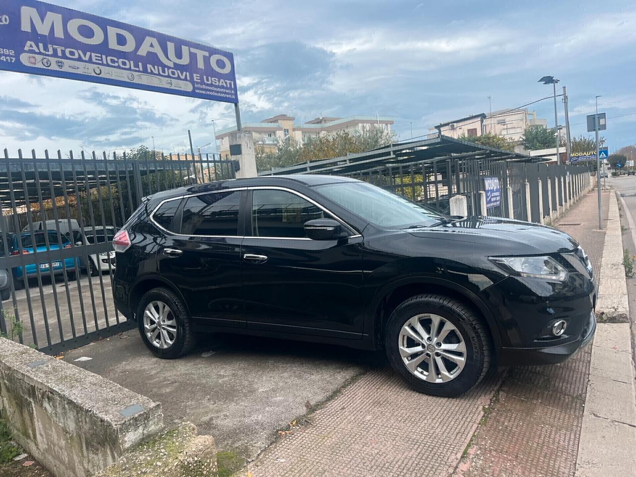 Nissan X-Trail 1.6 dCi 2WD Tekna UsatoGarantito