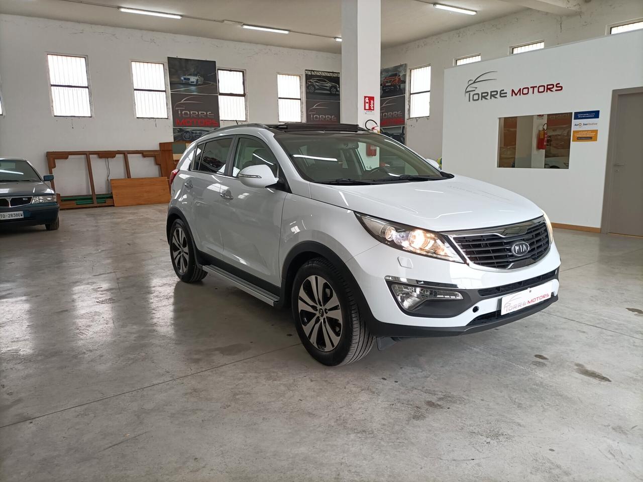 Kia Sportage 2.0 CRDI 136 CV VGT AWD Plus - 06/2013