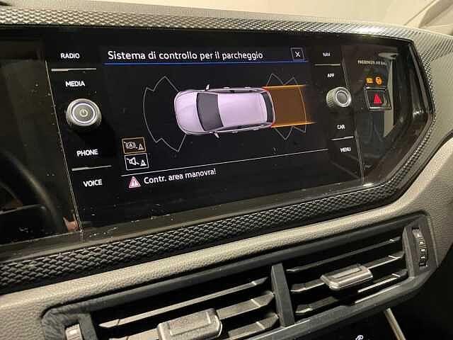 Volkswagen Polo 6ª serie 1.0TSI 95CV DSG Life - NEOPATENTATI/IVA ESPOSTA