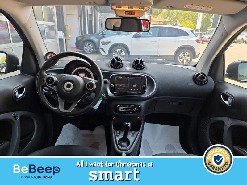 smart fortwo EQ PASSION 22KW