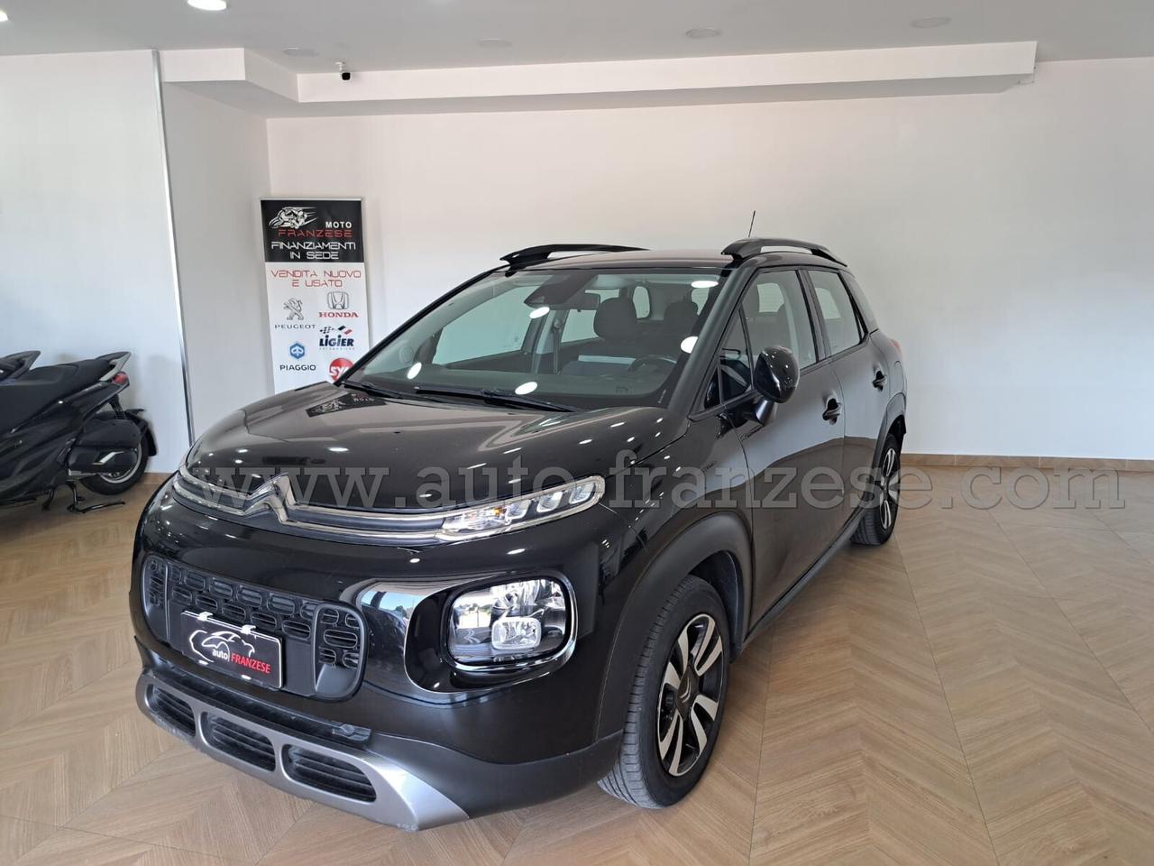 Citroen C3 Aircross PureTech 110 S&S Shine