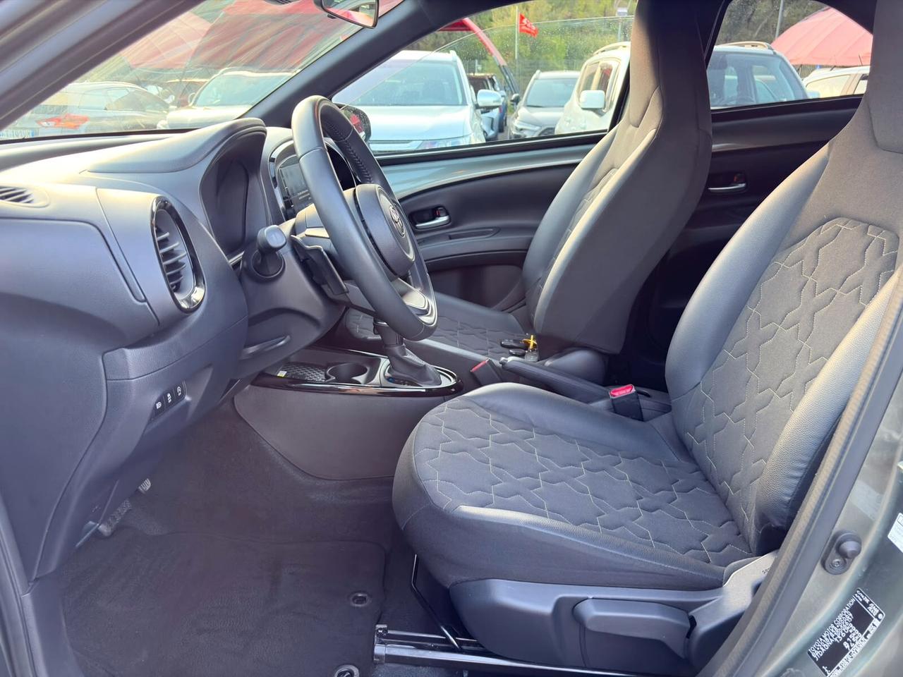 Toyota Aygo X 1.0 VVT-i 72 CV 5 porte Lounge Air S-CVT