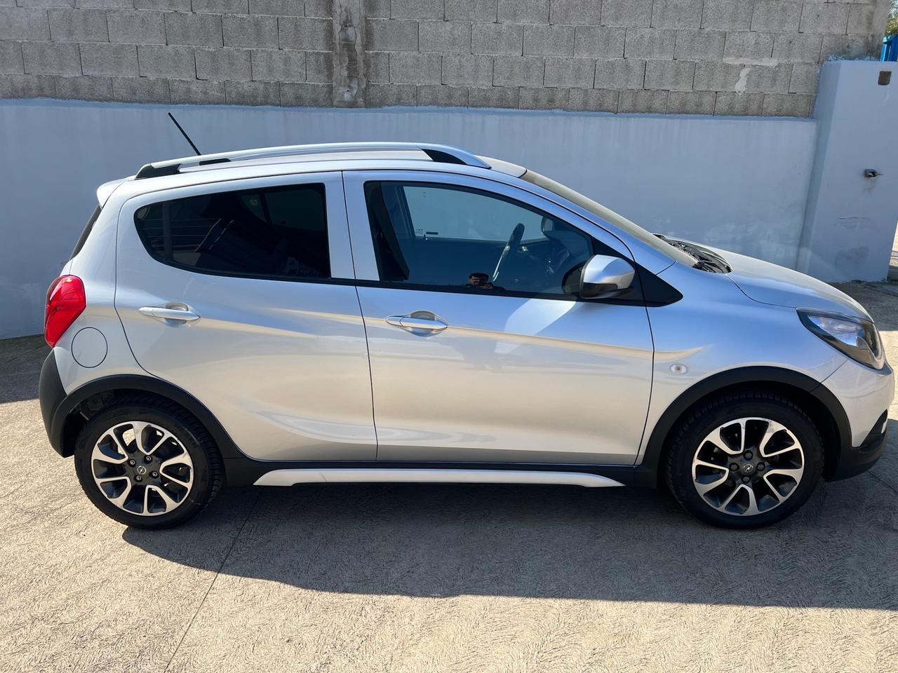 Opel Karl 1.0 Cambio automat. | 2018