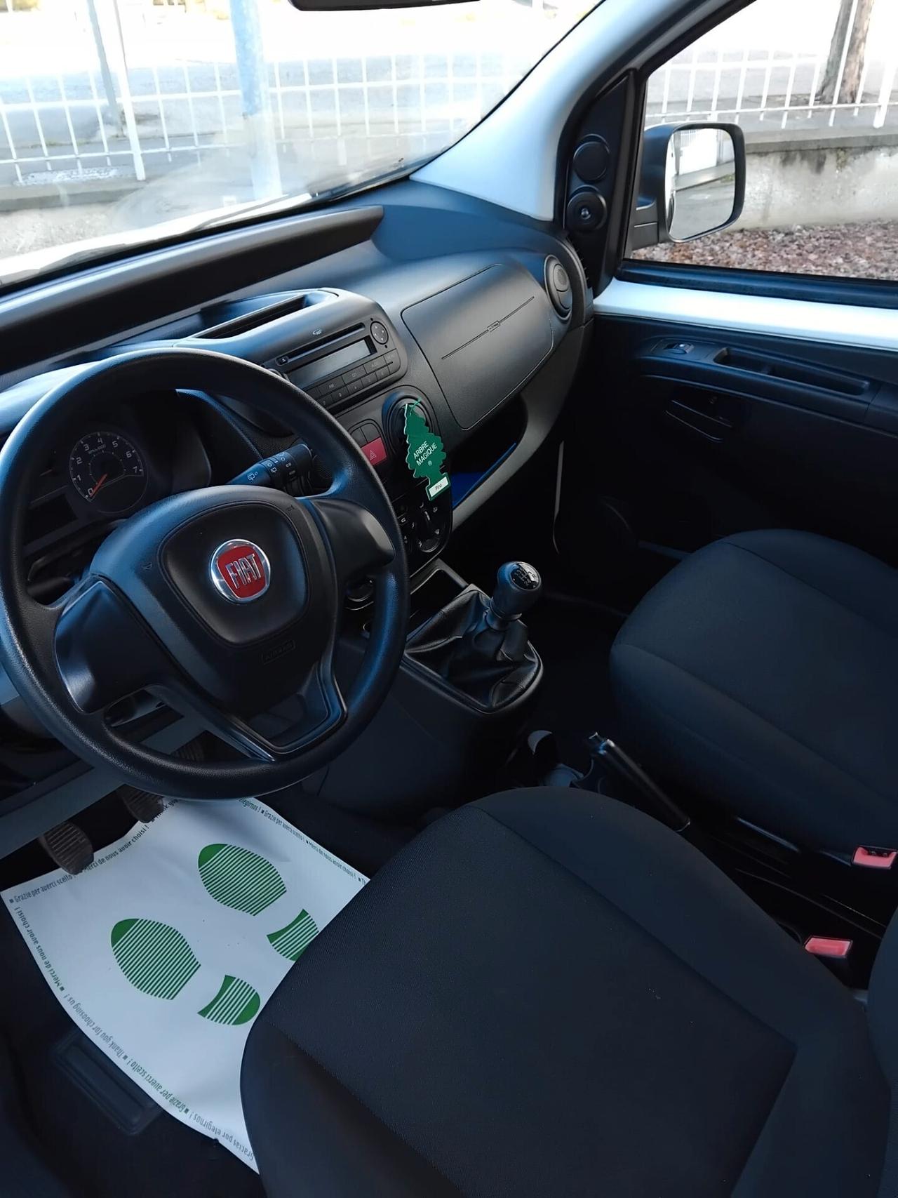 Fiat Qubo 1.4 8V 77 CV Easy