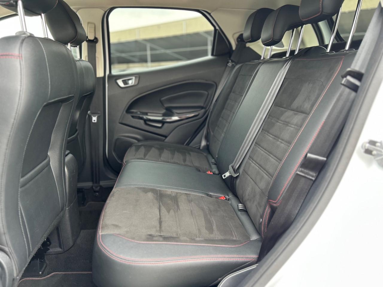 Ford EcoSport 1.0 EcoBoost 125 CV ST-Line