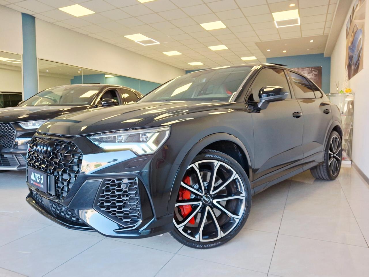 Audi RS Q3 Audi RSQ3 SportBack 2.5 Quattro S-Tronic 400cv