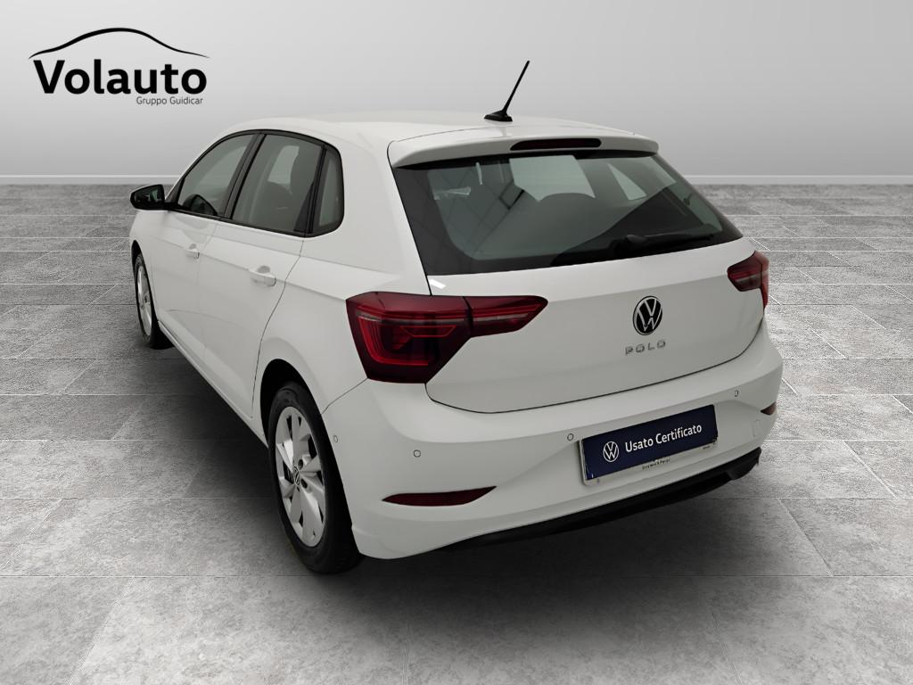 VOLKSWAGEN Polo VI 2022 - Polo 1.0 tsi Style 95cv