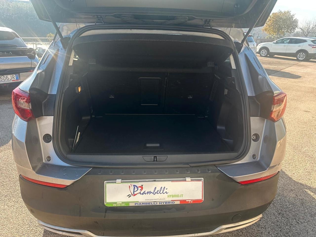 Opel Grandland X 1.5 diesel Ecotec Start&Stop Ultimate NEOPATENTATI