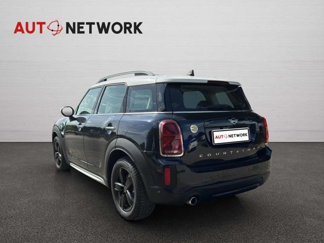 MINI Countryman 1.5 Cooper SE Countryman ALL4 Automatica attesa