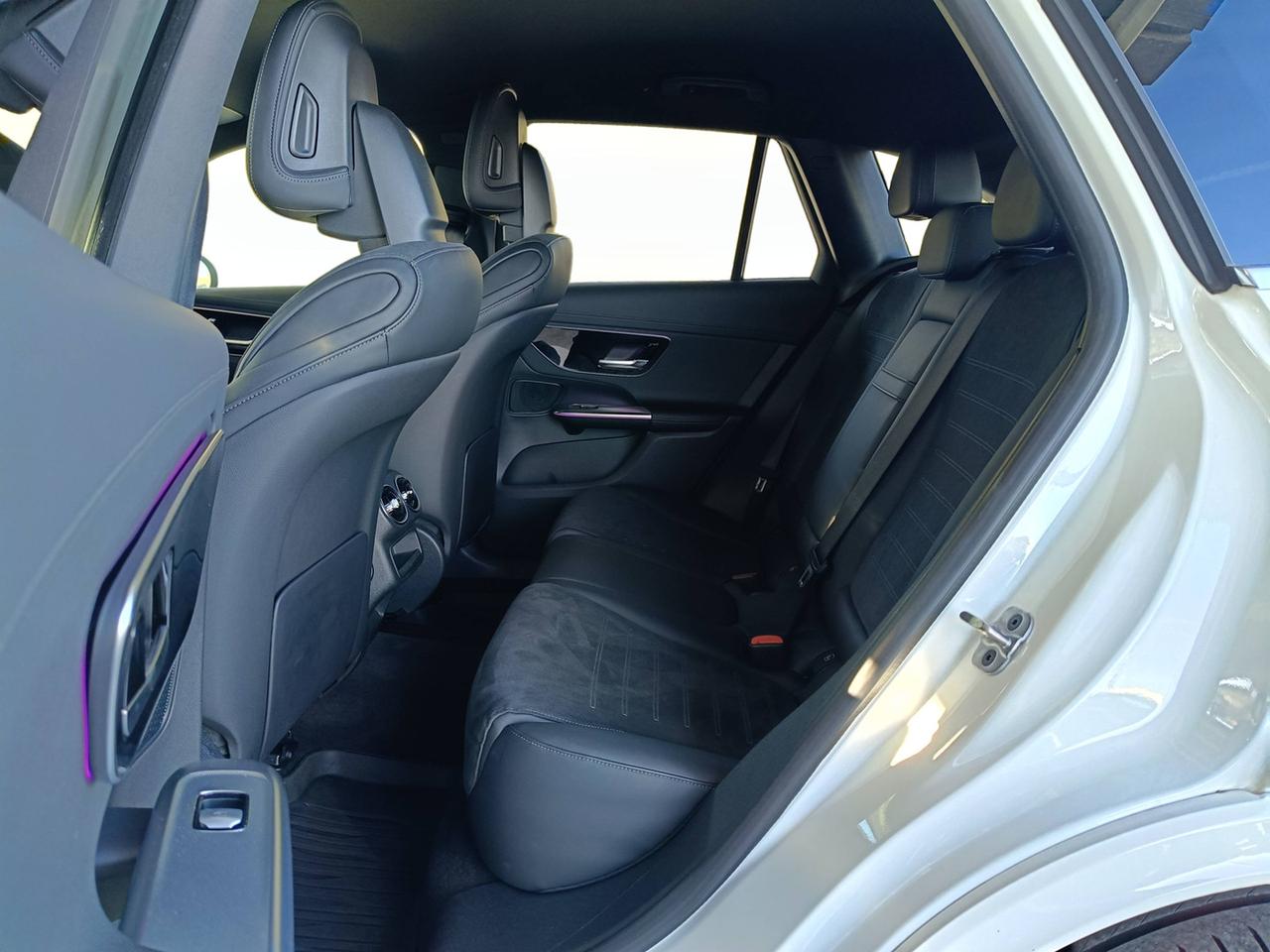 Mercedes-Benz GLC - X254 - GLC 220 d AMG Premium 4matic auto