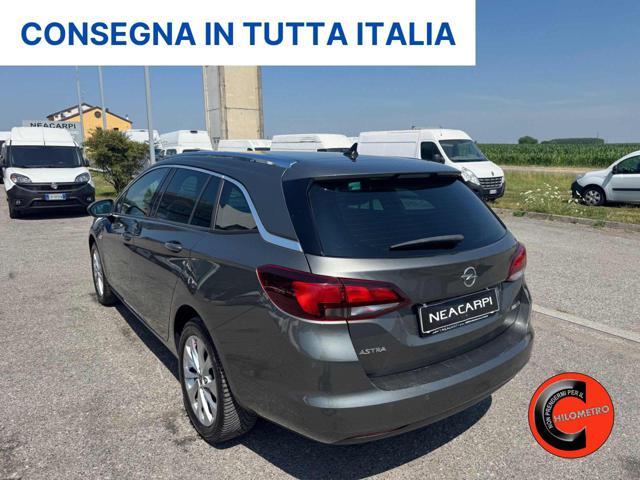 OPEL Astra 1.4 Turbo 110CV EcoM SPORTS T.INNOVATION-SENSORI-