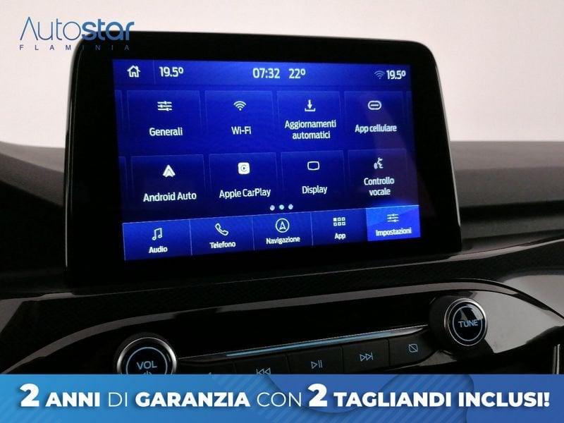 Ford Kuga 1.5 ecoblue ST-Line X 2wd 120cv auto