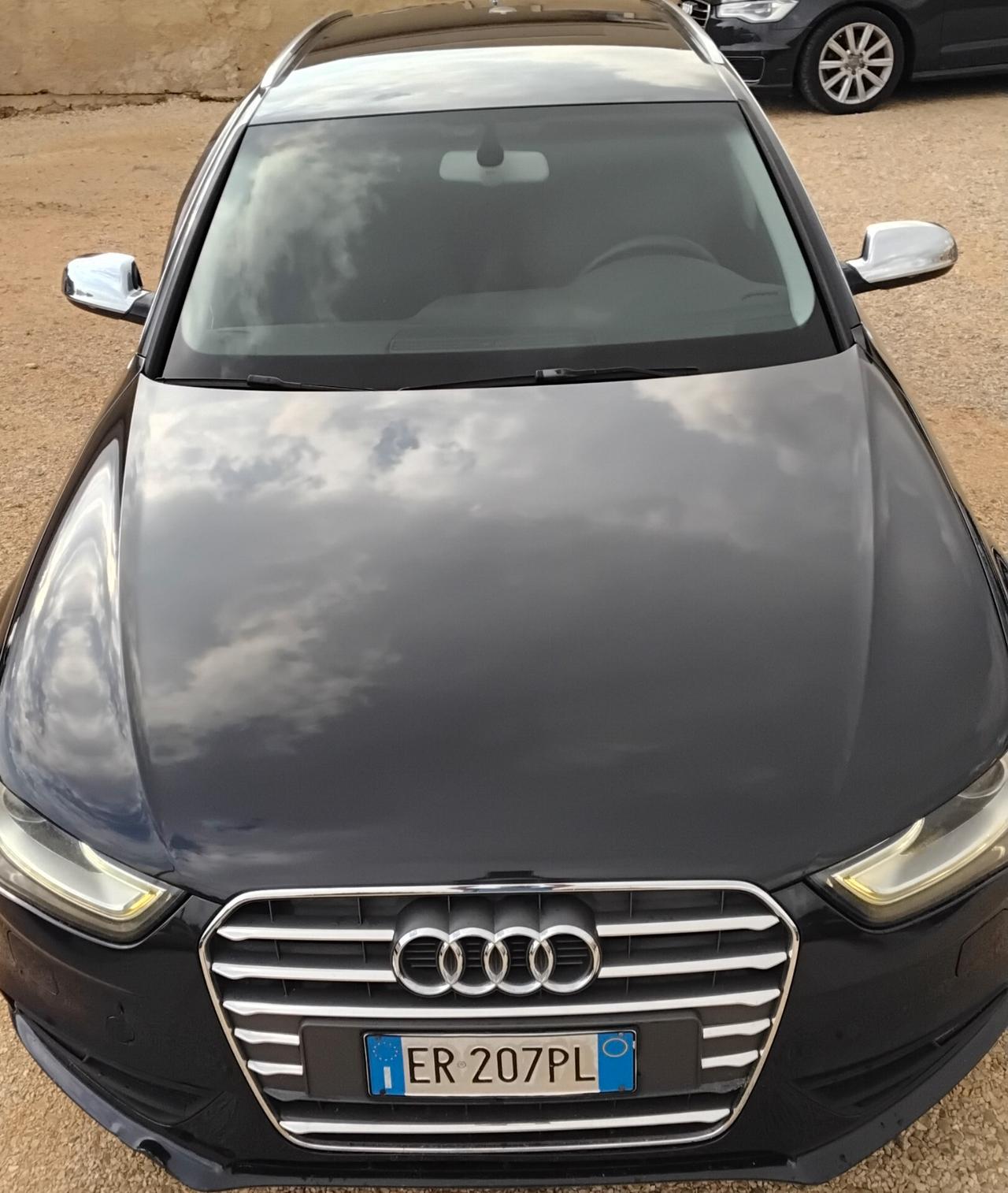 Audi A4 Avant 2.0 TDI 150 CV quattro Business