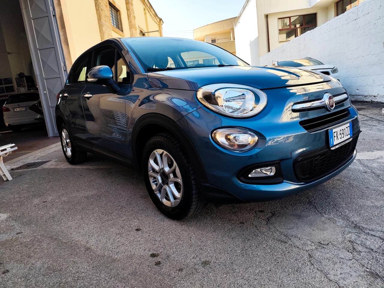 Fiat 500X 1.3 MultiJet 95 CV Lounge
