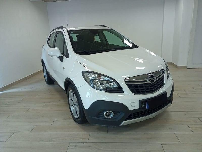 Opel Mokka 1ª serie 1.4 Turbo GPL Tech 140CV 4x2 Cosmo