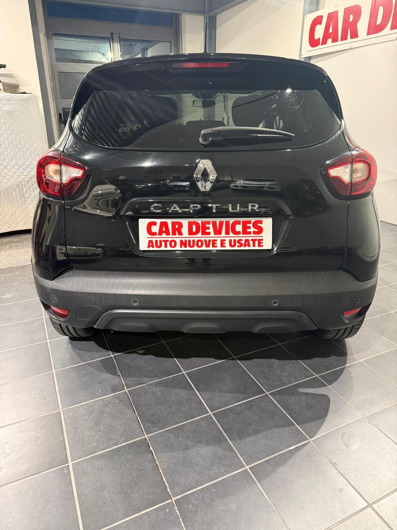 Renault Captur dCi - NEOPATENTATI - GARANZIA