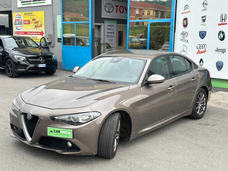 ALFA ROMEO Giulia (2016) Giulia 2.2 Turbodiesel...
