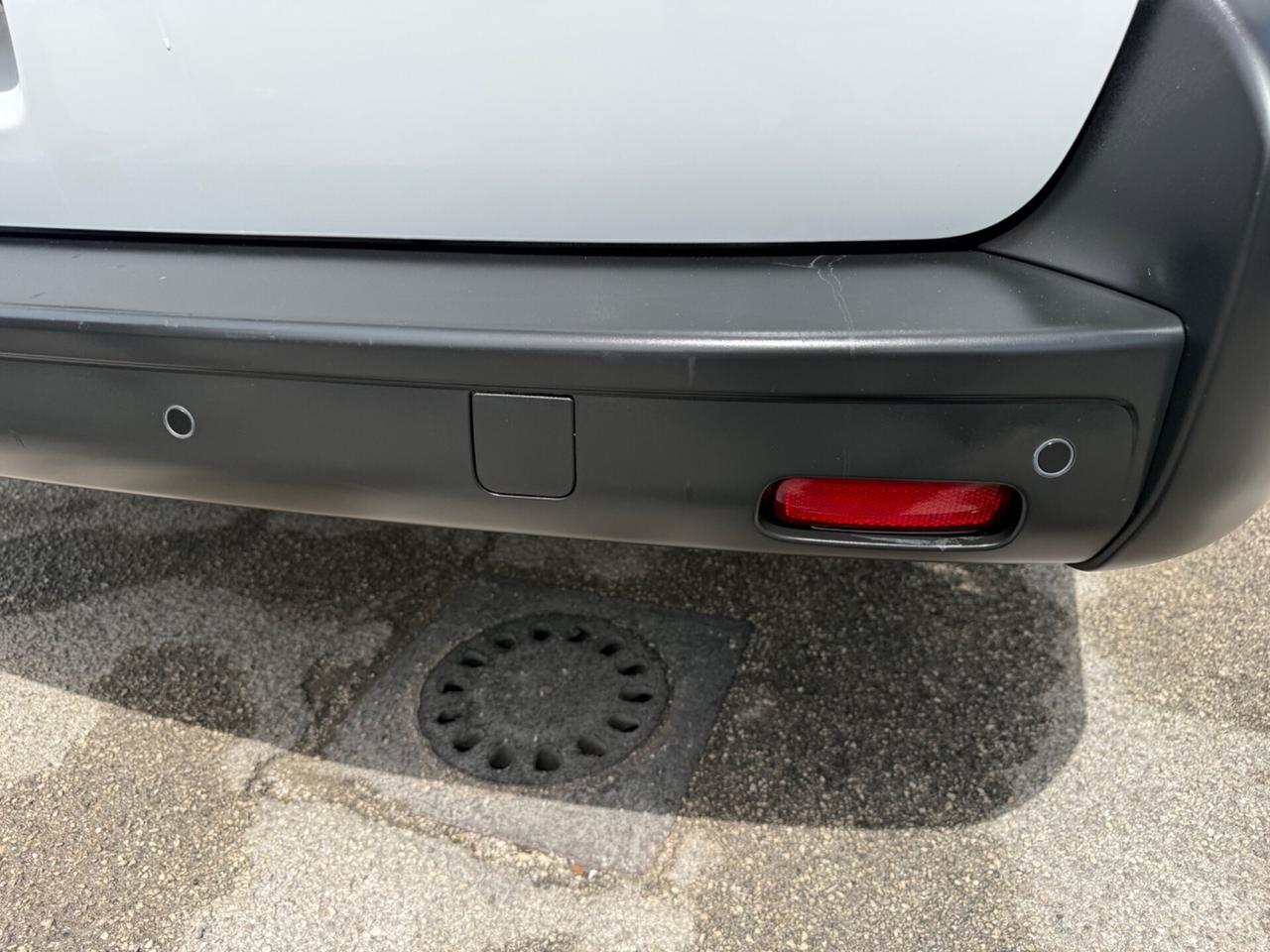 Fiat Scudo 1.5 BlueHDi 100 CV PL-TN 9 posti Pulmino