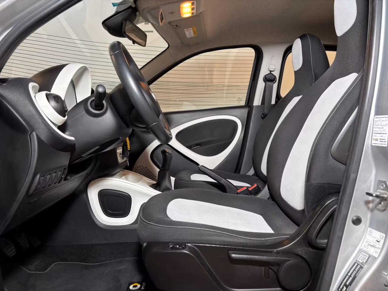 Smart ForFour 1.0 Benzina 71 CV