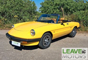 Alfa Romeo Spider 2.0 (M1538)