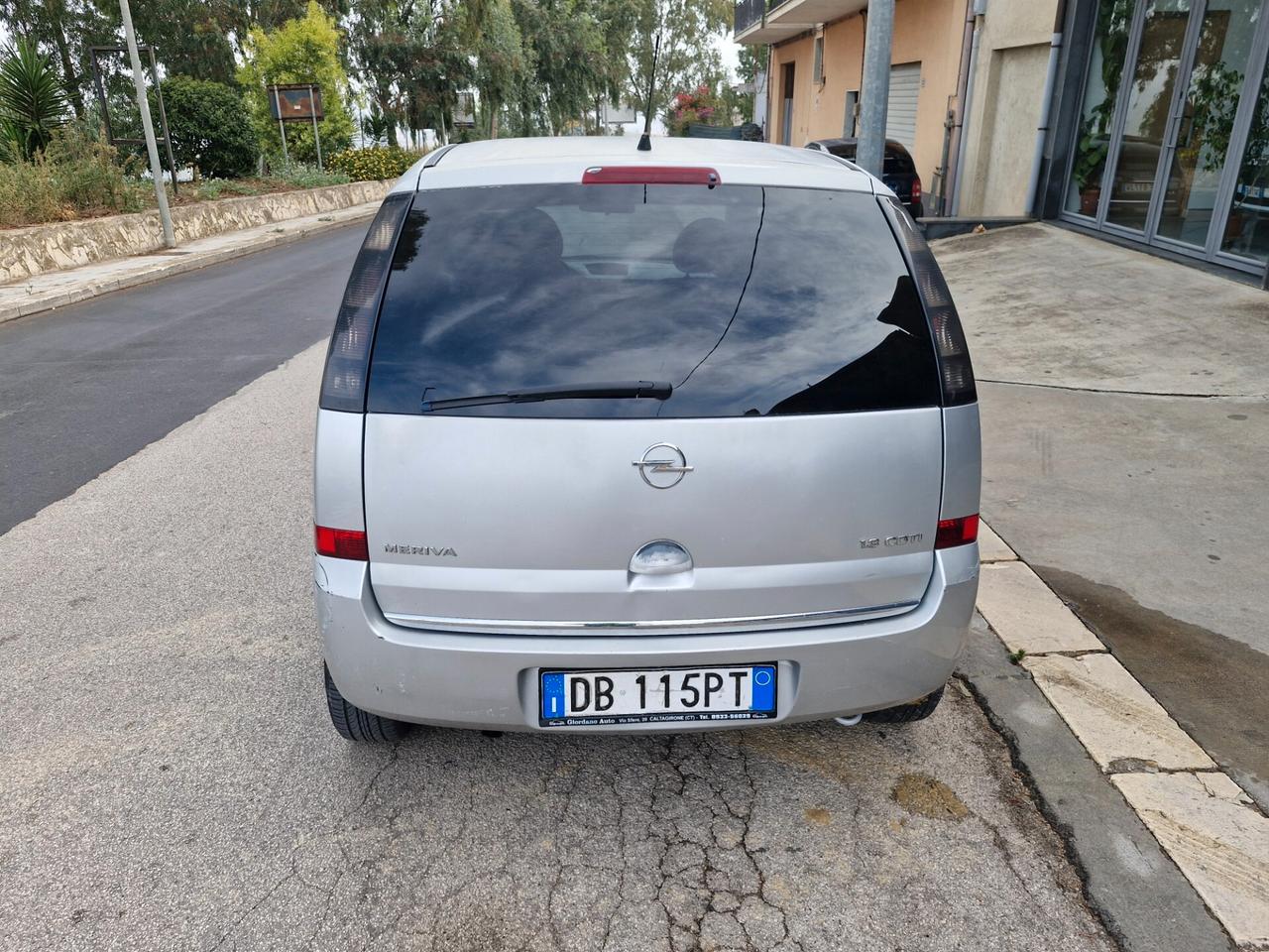 Opel Meriva 1.3 CDTI Cosmo