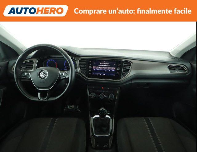 VOLKSWAGEN T-Roc 1.0 TSI 115 CV Style BlueMotion Technology