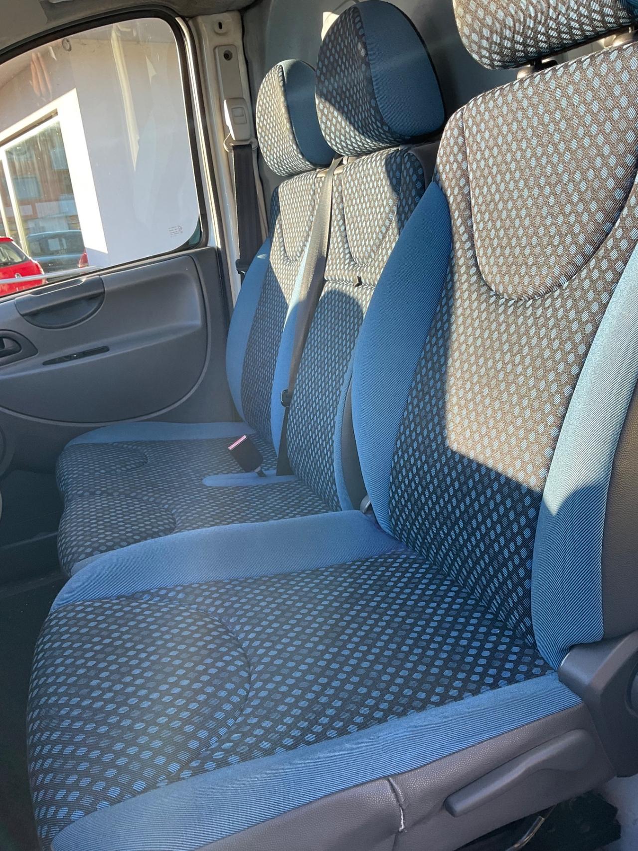 Fiat Scudo 2000Jtd kw 88 cv 120