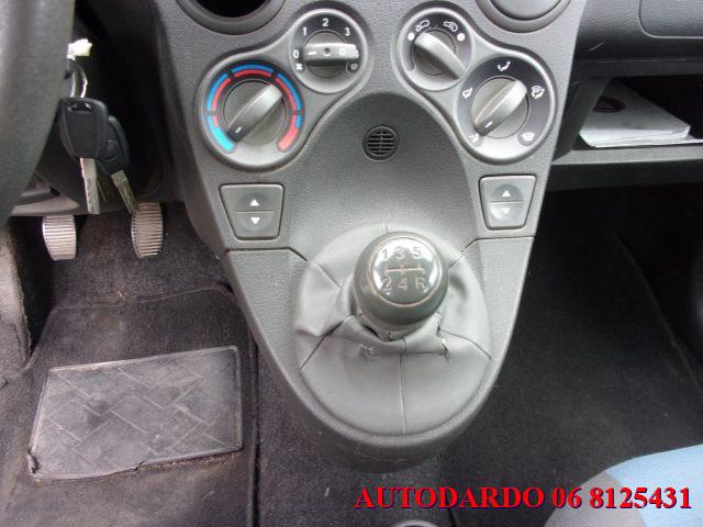 FIAT Panda 1.3 MJT 16V DPF Active