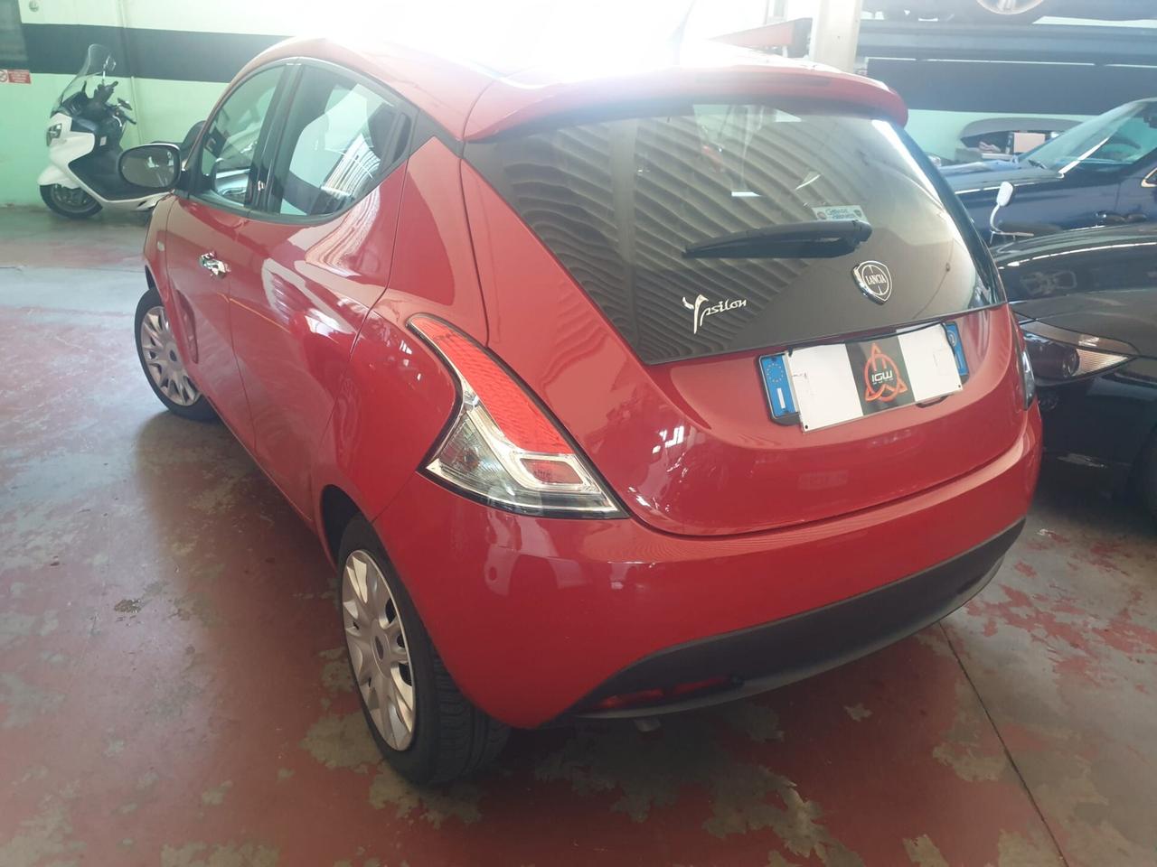 Lancia Ypsilon UNIPRO! CRONOLOGIA TAGLIANDI!!!