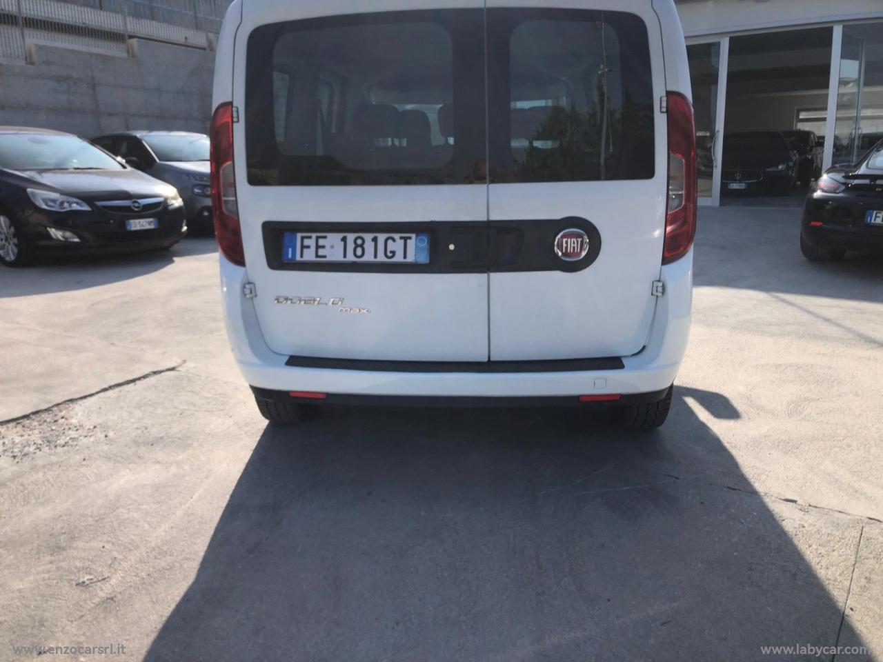 Doblò 1.6MJT 105 PL Combi Maxi N1 SX E5+