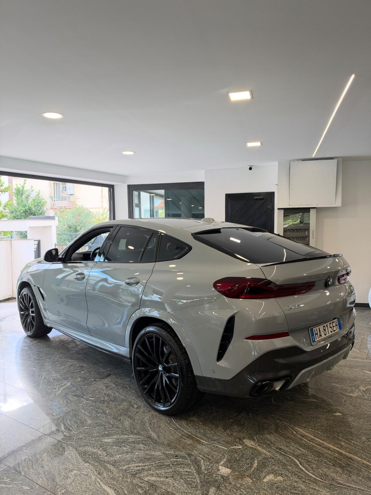 Bmw X6 xDrive30d 48V Msport Pro