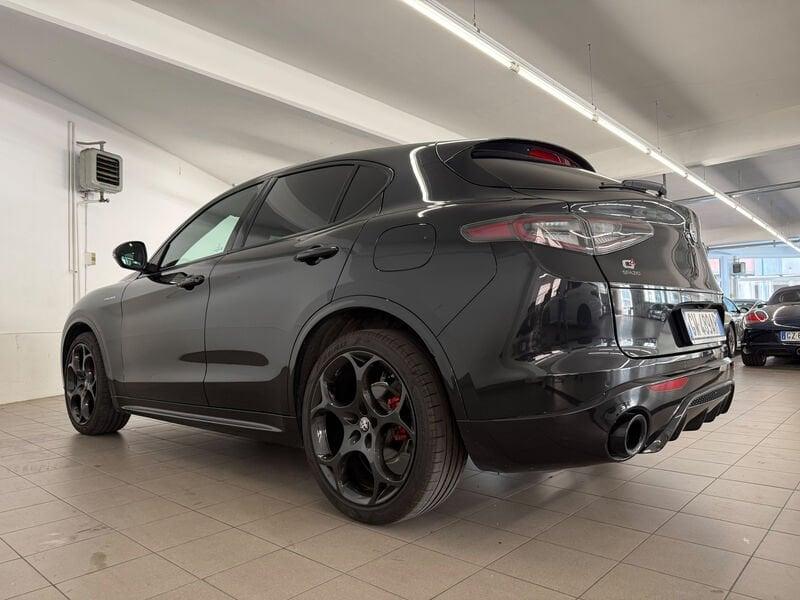 Alfa Romeo Stelvio 2.2 TD 210 CV Veloce AT8 Q4