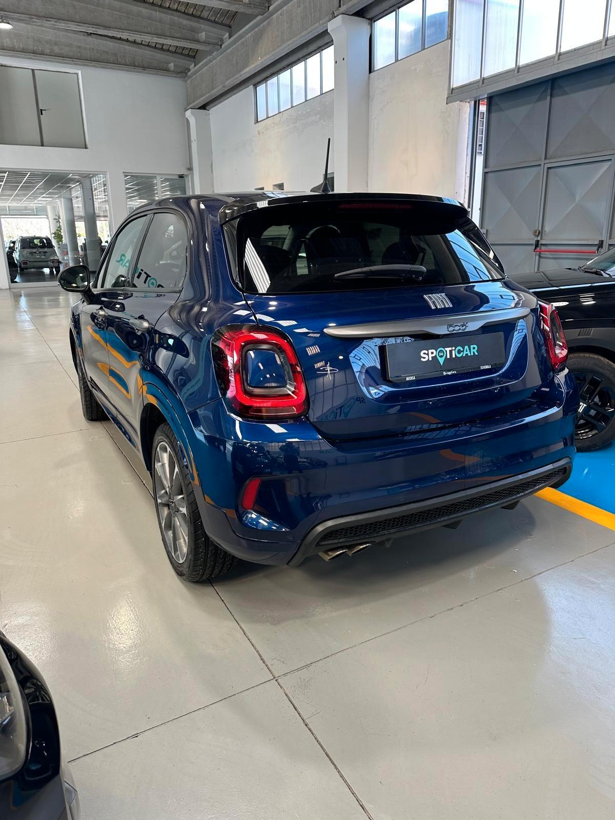 Fiat 500X 1.3 MultiJet 95 CV Sport
