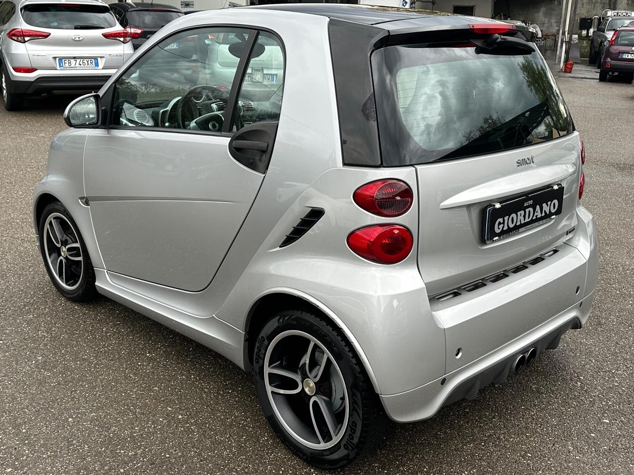 Smart ForTwo 1000 102 cv coupé BRABUS Xclusive