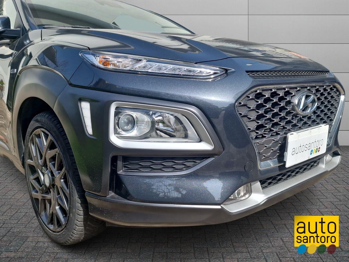 HYUNDAI KONA 1.6HEV 141CV XPRIME C/A