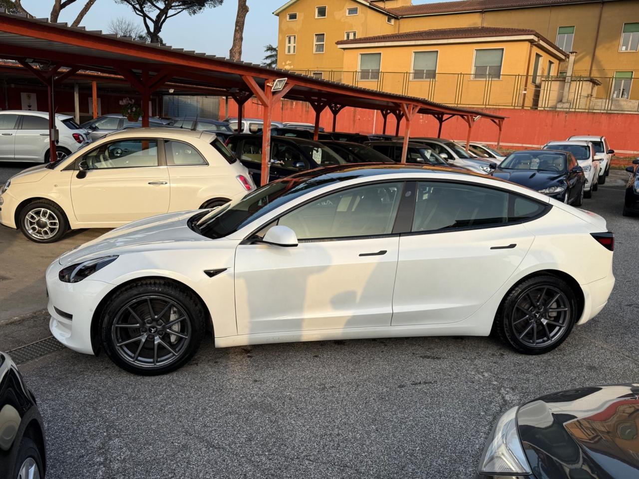 Model 3 Long Range Dual Motor AWD-IVA ESPOSTA-