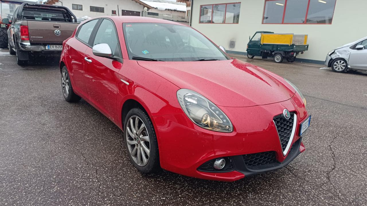 ALFA ROMEO GIULIETTA 1.4 TURBO BENZINA 150CV