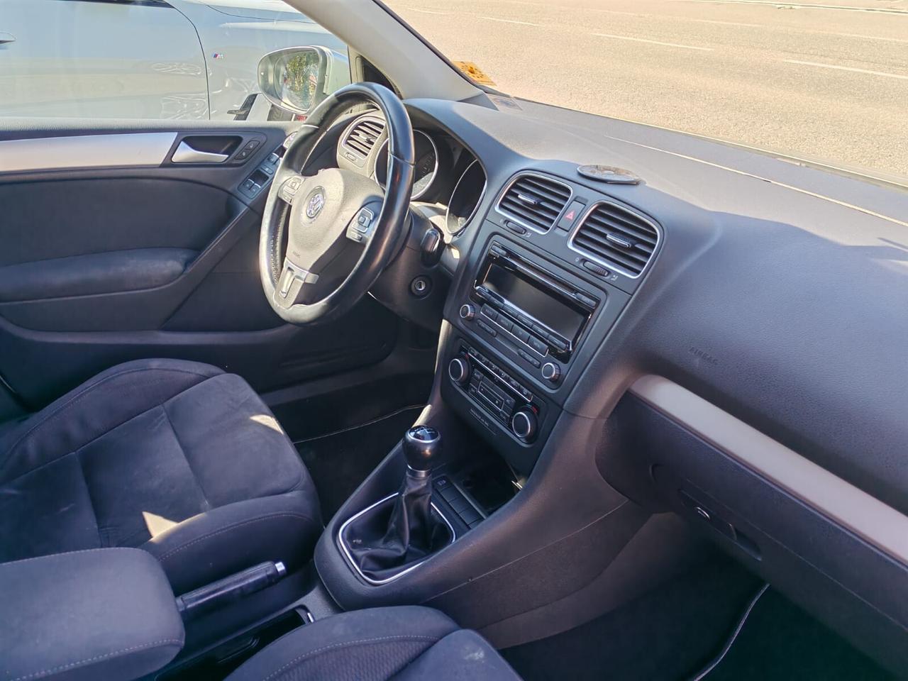 Volkswagen Golf 1.6 TDI DPF 5p. United