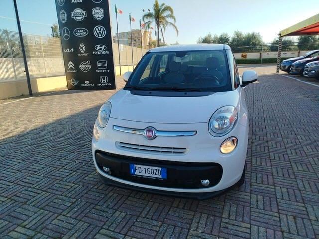 Fiat 500L 1.4 T-Jet 120 CV GPL Lounge
